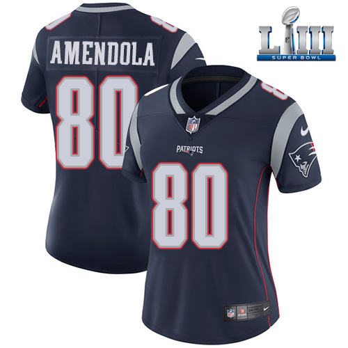 2019 New England Patriots Super Bowl LIII game Jerseys-039